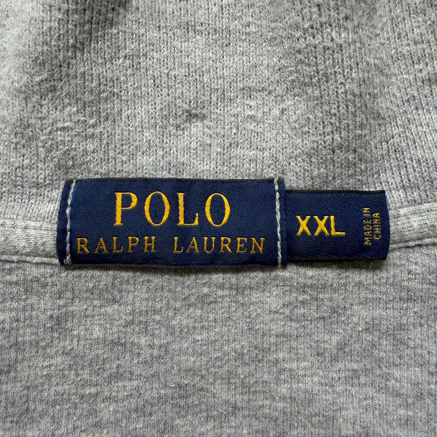 Polo Ralph Lauren Quarter Zip - XXL