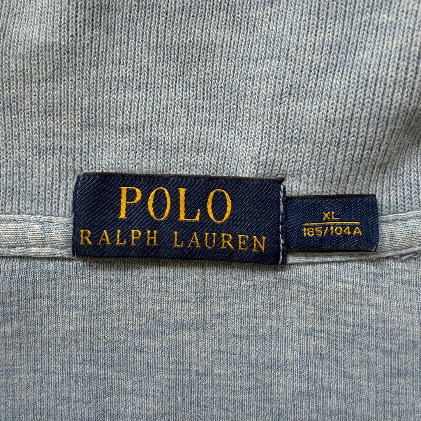 Polo Ralph Lauren Quarter Zip - XL