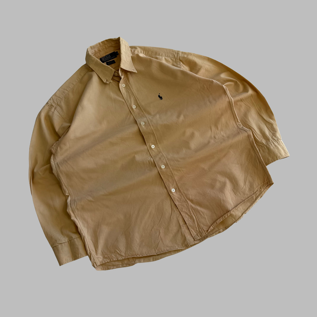90s Polo Ralph Lauren Classic Button Up - XL