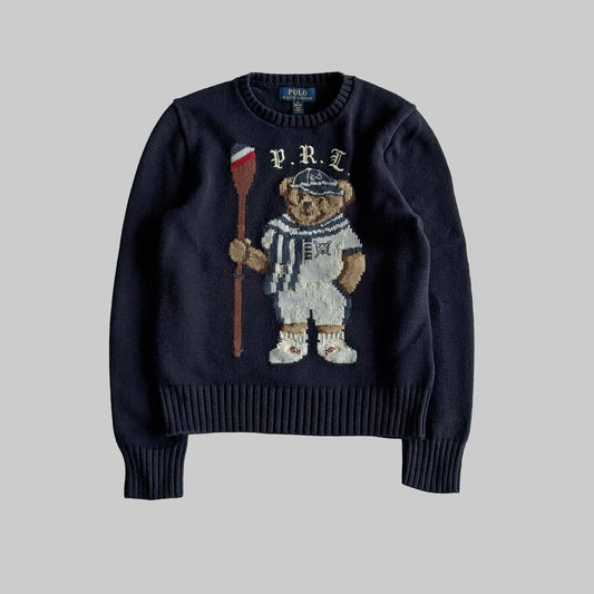 Polo Bear Knit - XS