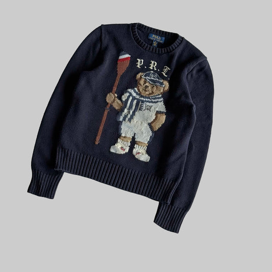 Polo Bear Knit - XS