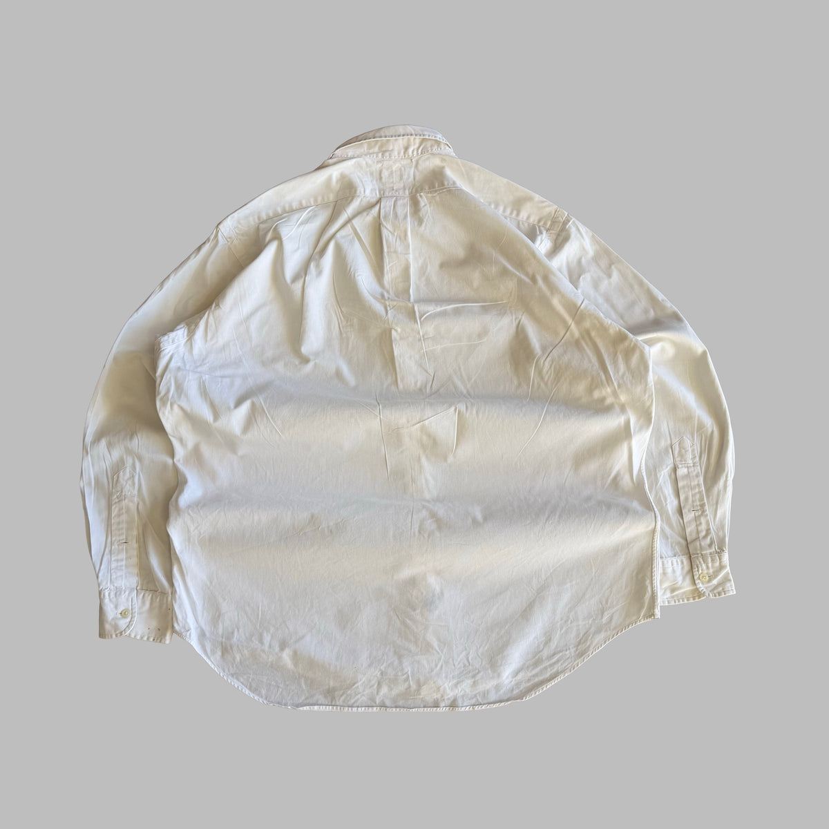 90s Polo Ralph Lauren Classic Button Up Shirt - M