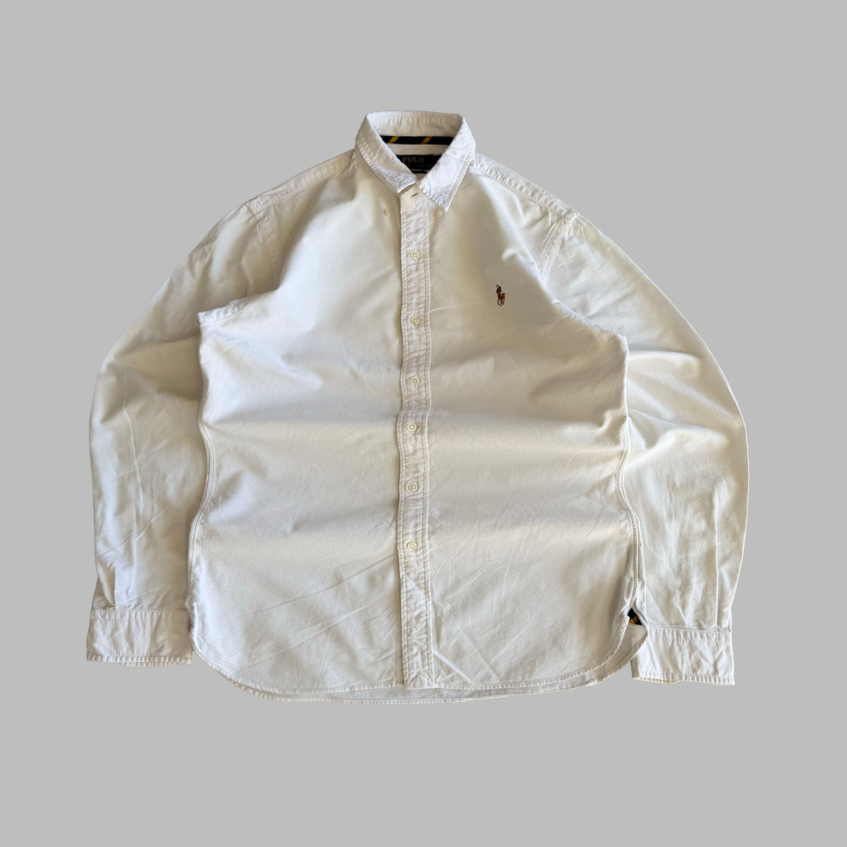 Polo Ralph Lauren Classic Button Up Shirt - M