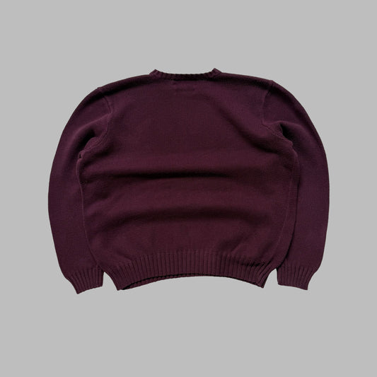 90s Polo Ralph Lauren Cotton Knit - L