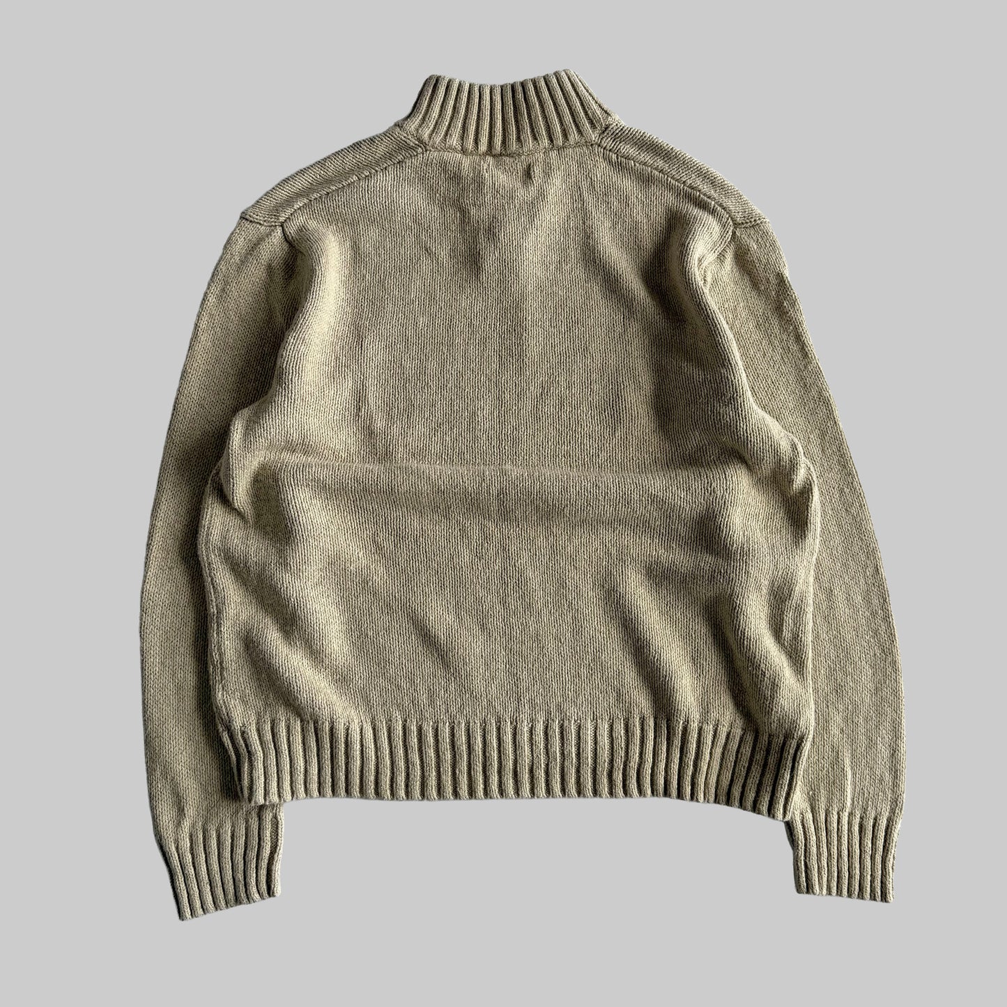 Polo Flag Knit - XL