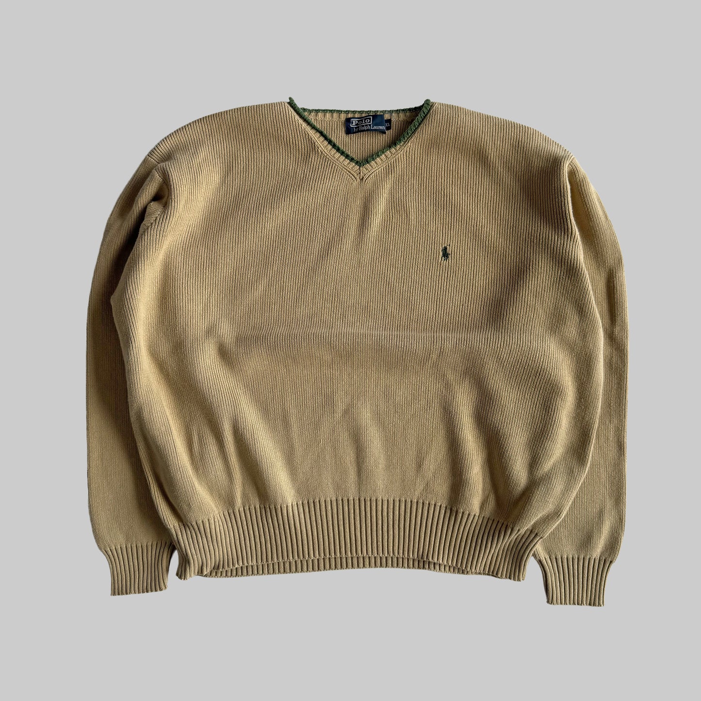 Ralph Lauren Heavy Knit - X-Large