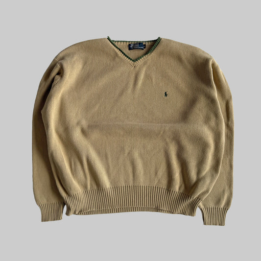 Ralph Lauren Heavy Knit - X-Large