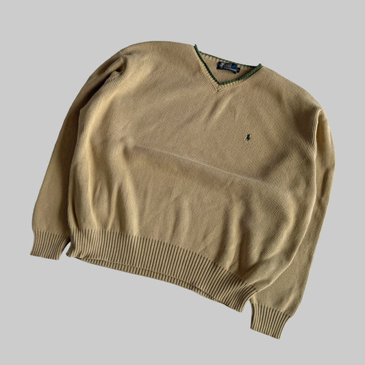 Ralph Lauren Heavy Knit - X-Large