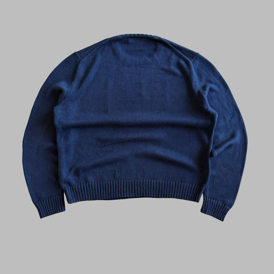 Ralph Lauren Flag Heavy Knit - XXL