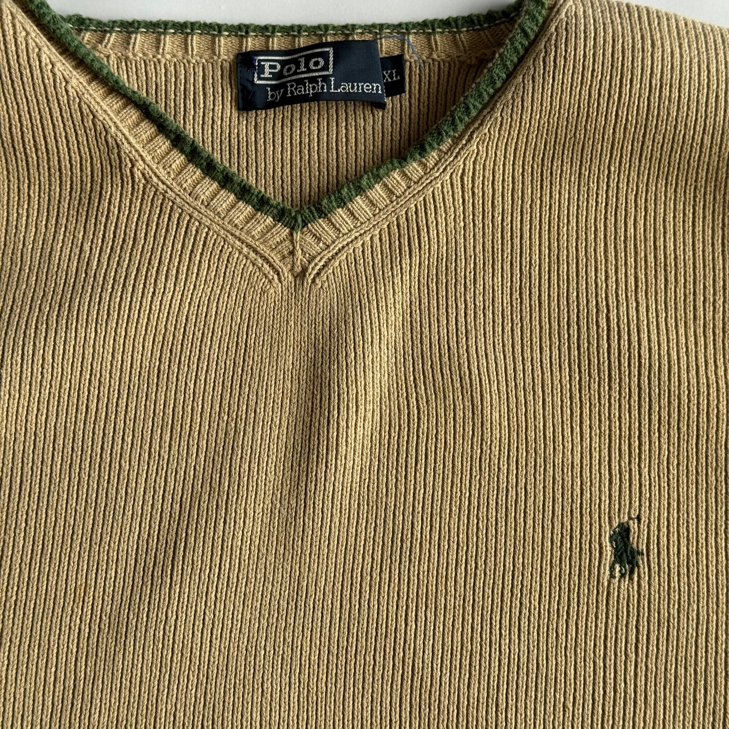 Ralph Lauren Heavy Knit - X-Large