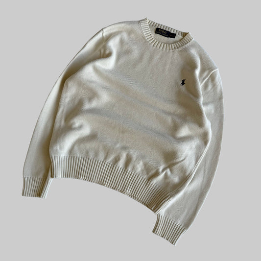 Ralph Lauren Heavy Knit - Medium