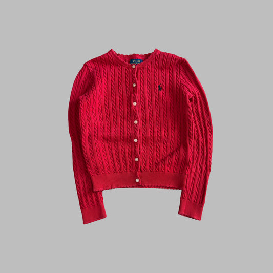 Polo Ralph Lauren Cable Knit Cardigan - XXS