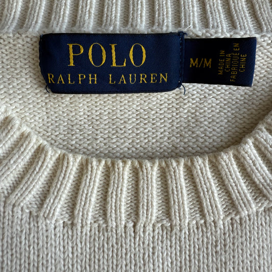 Ralph Lauren Heavy Knit - Medium