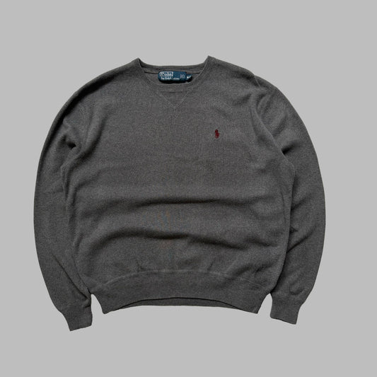 90s Polo Ralph Lauren Lightweight Pull-over - M