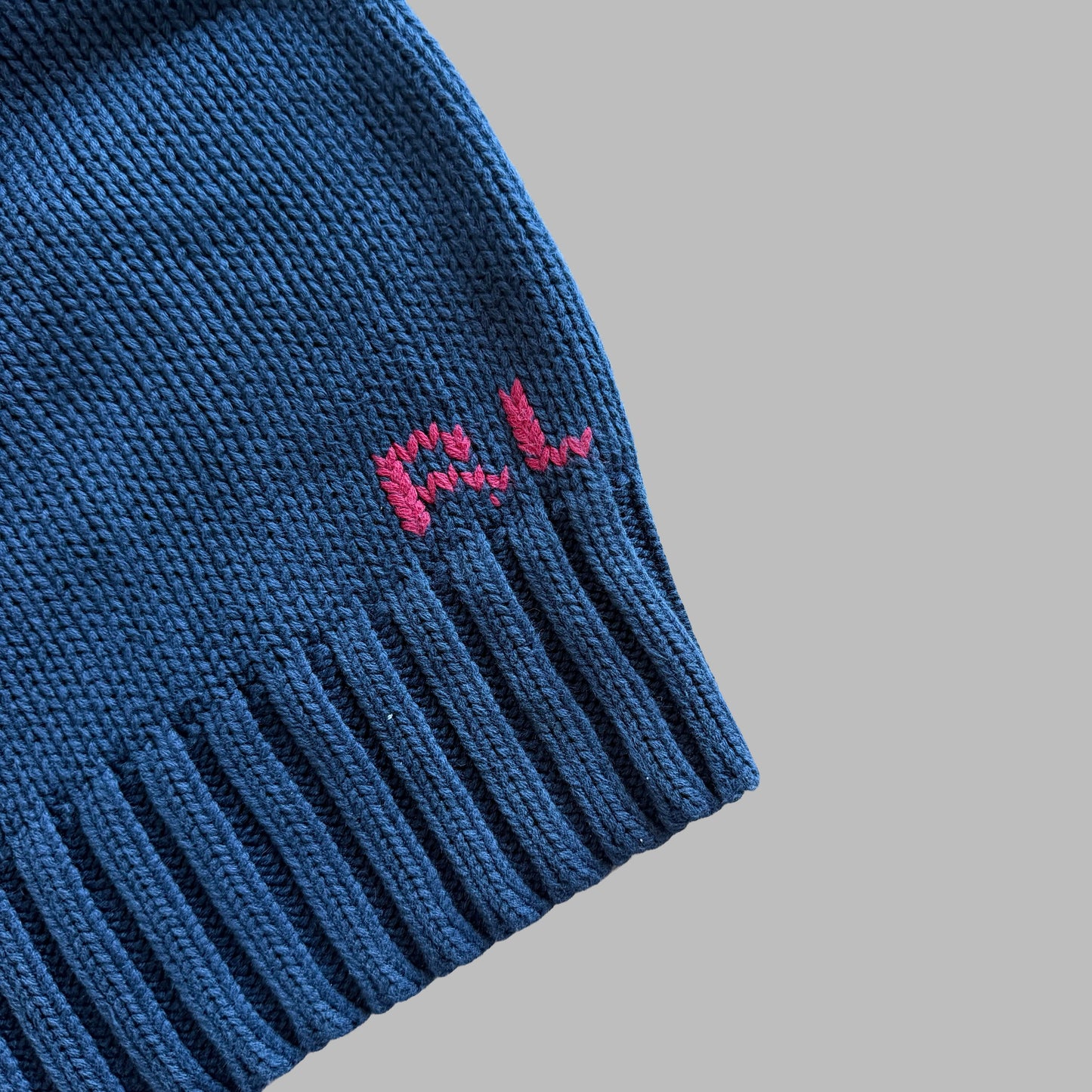 Ralph Lauren Flag Heavy Knit - S/M