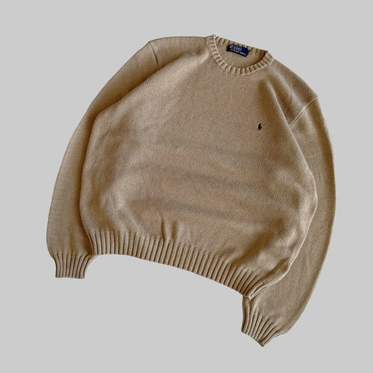 Ralph Lauren Heavy Knit - X-Large