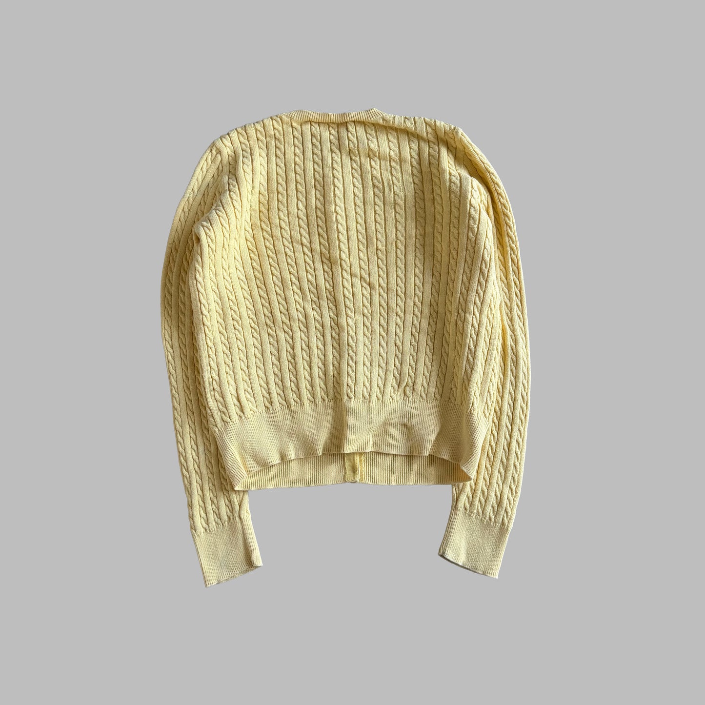 Polo Ralph Lauren Cable Knit Cardigan - XS