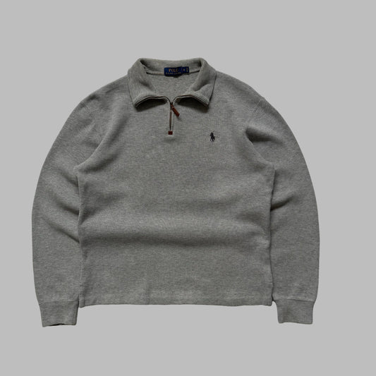 Polo Ralph Lauren Boxy Quarter Zip - S