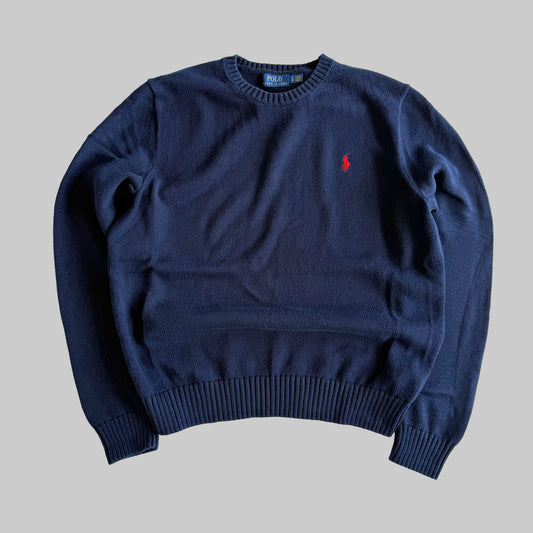 Ralph Lauren Heavy Knit - Large