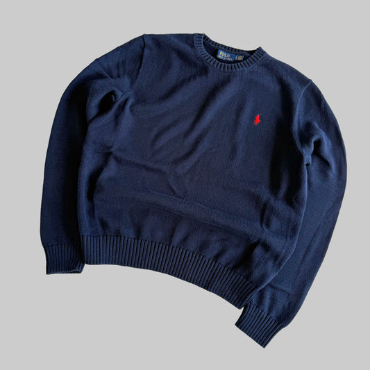 Ralph Lauren Heavy Knit - Large