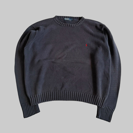 Ralph Lauren Heavy Knit - X-Large