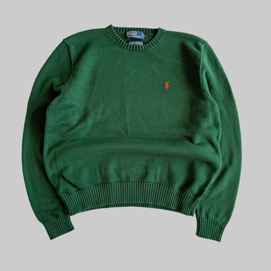 Ralph Lauren Heavy Knit - Large