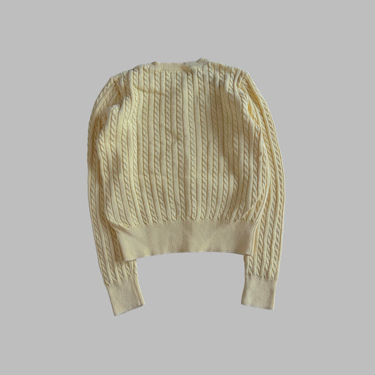 Polo Ralph Lauren Cable Knit Cardigan - XXS
