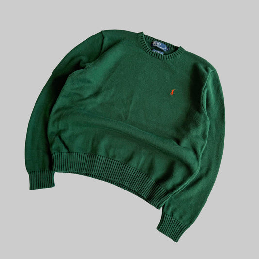 Ralph Lauren Heavy Knit - Large