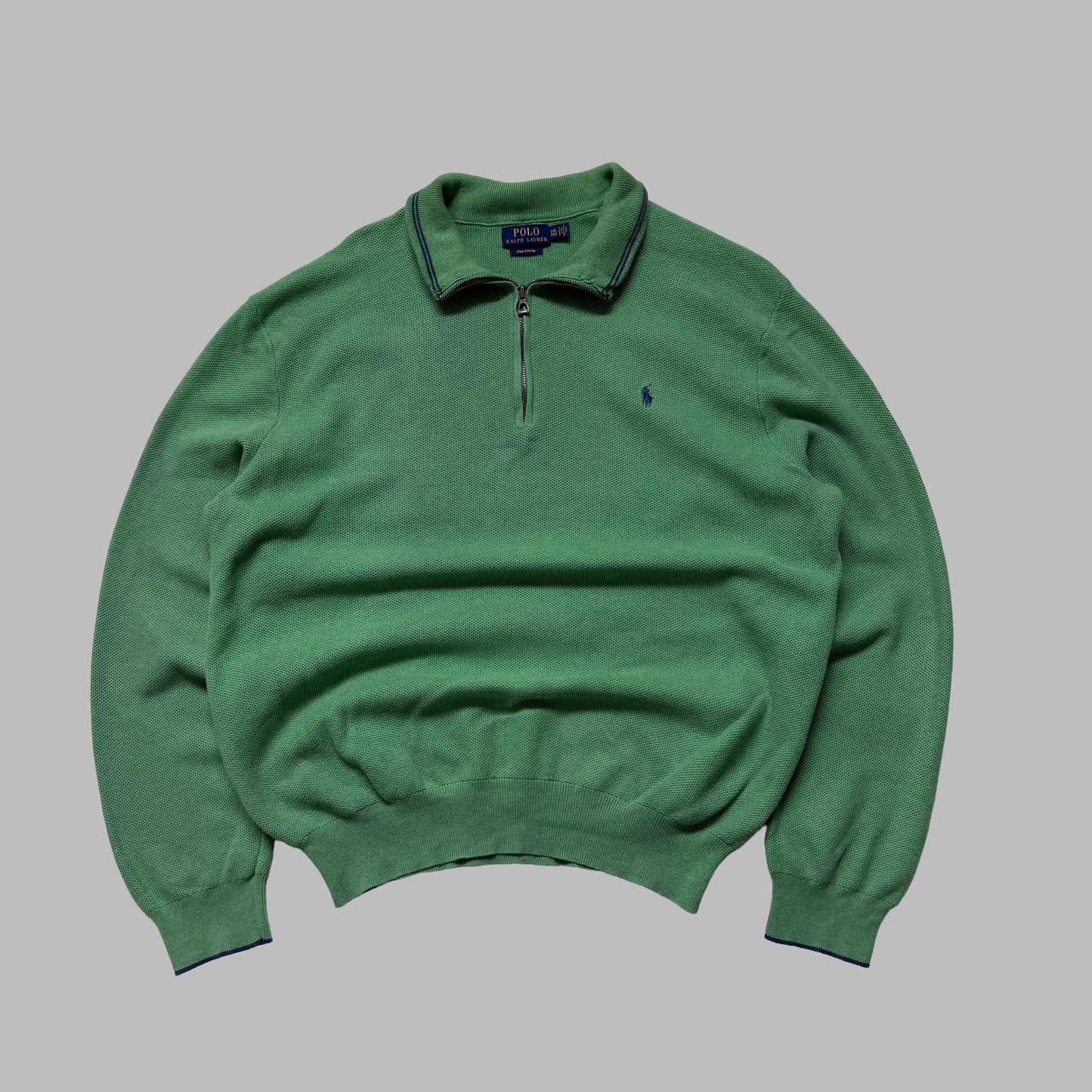 Polo Ralph Lauren Lightweight Quarter Zip - XXL