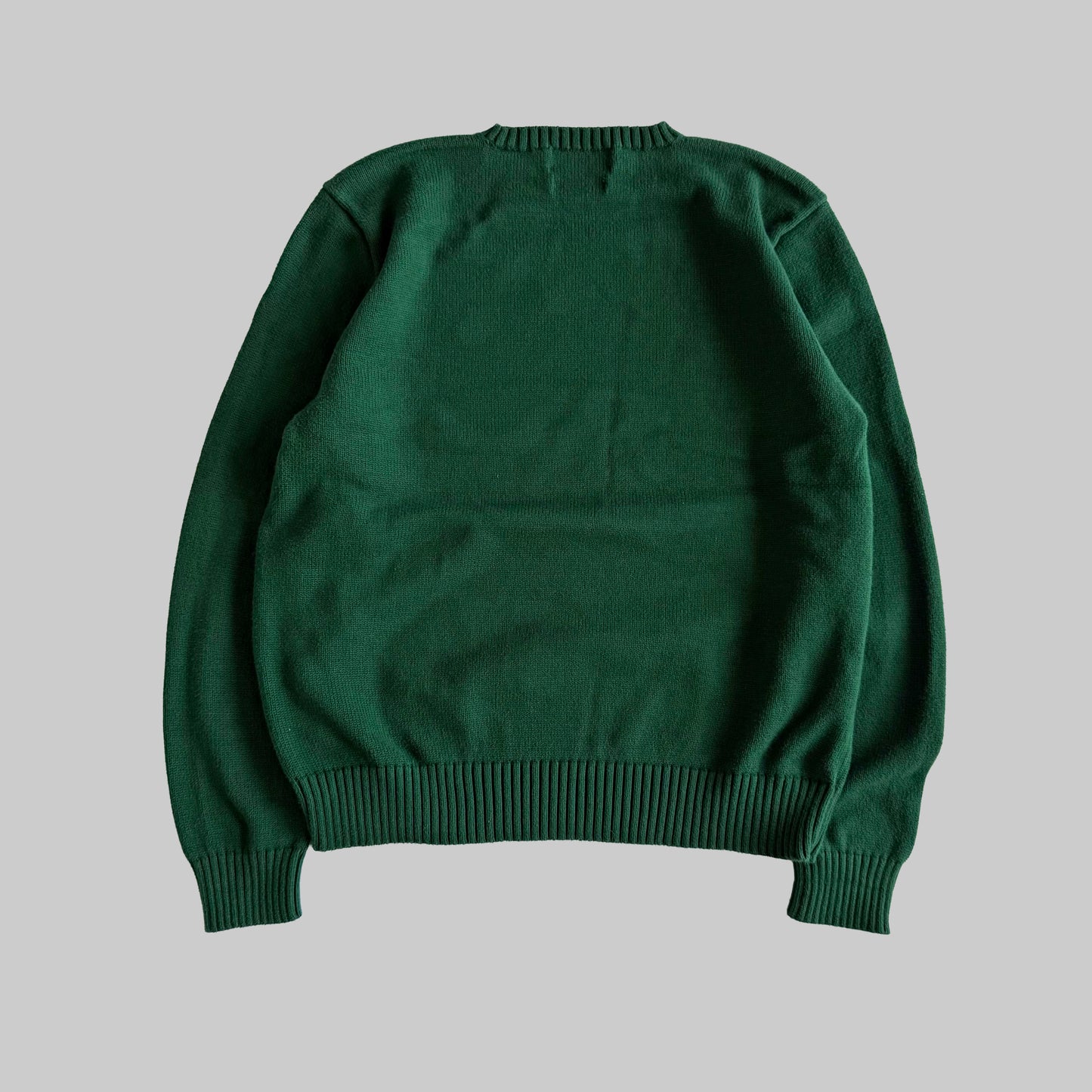Ralph Lauren Heavy Knit - Large