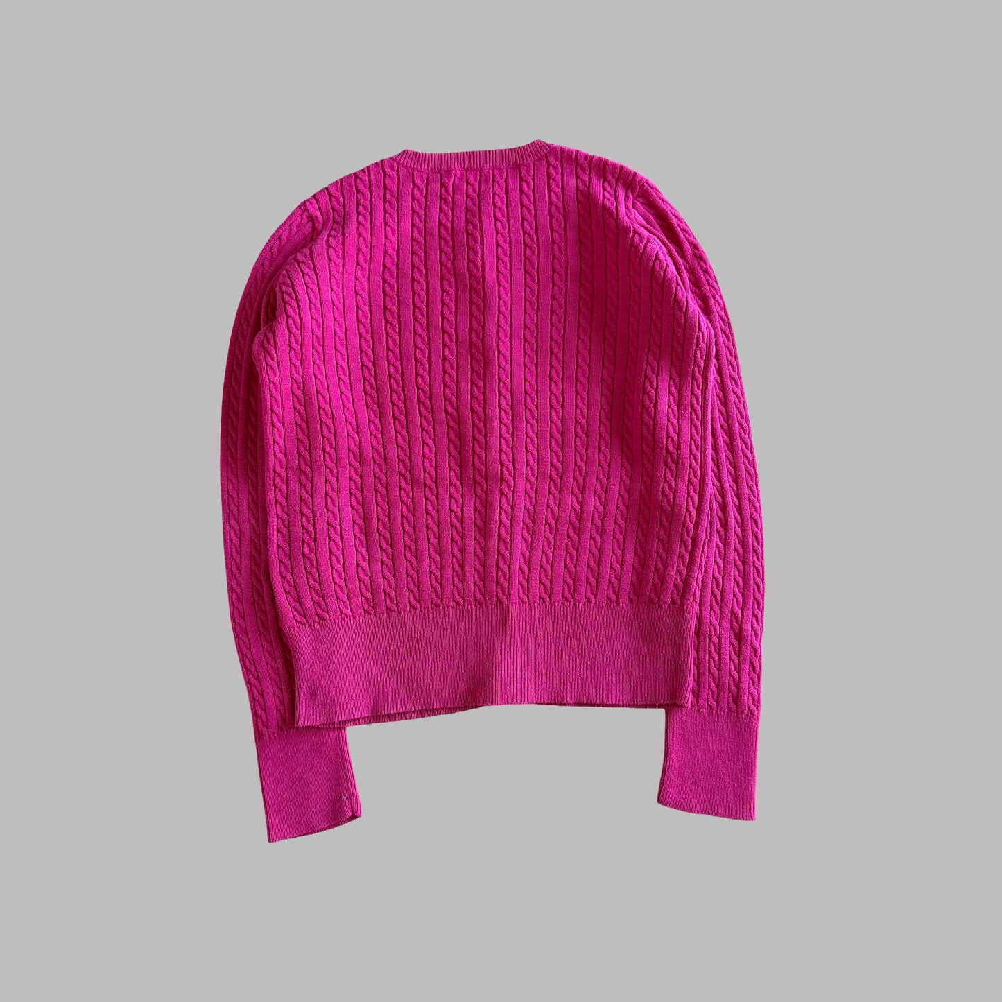 Polo Ralph Lauren Cable Knit Cardigan - XS