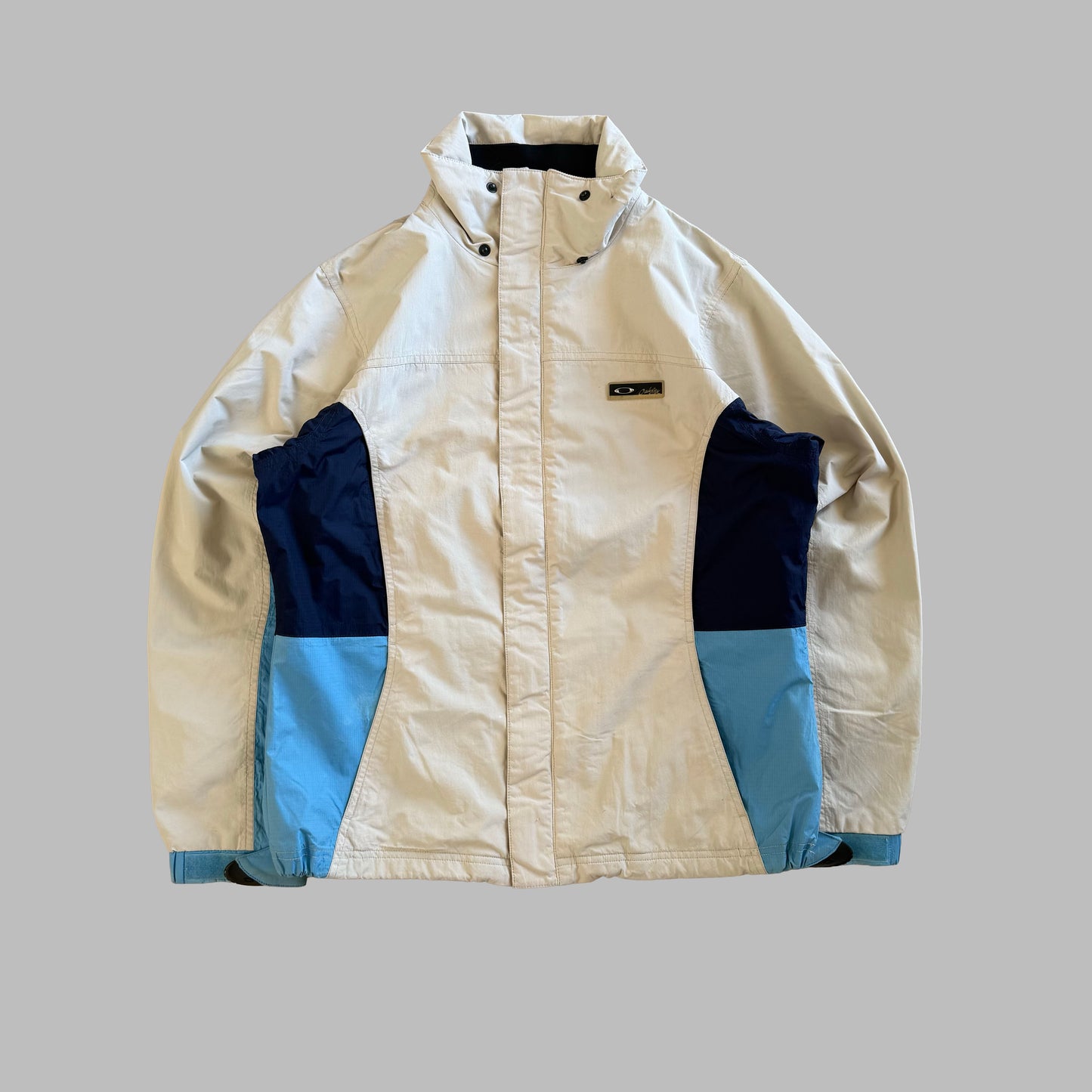Y2K Oakley Nitro Fuel Insulated Technical Jacket - M