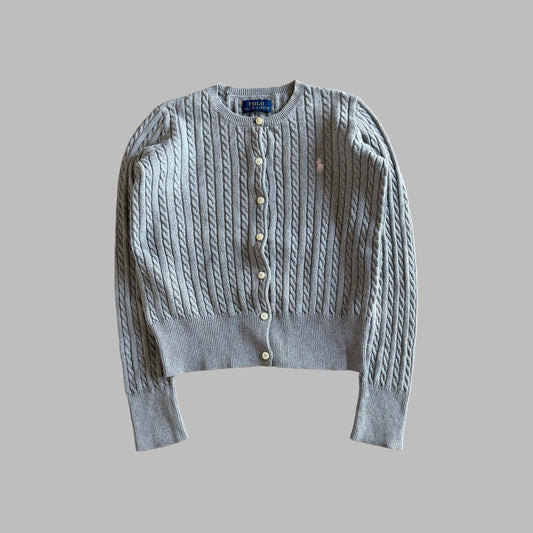 Polo Ralph Lauren Cable Knit Cardigan - XXS