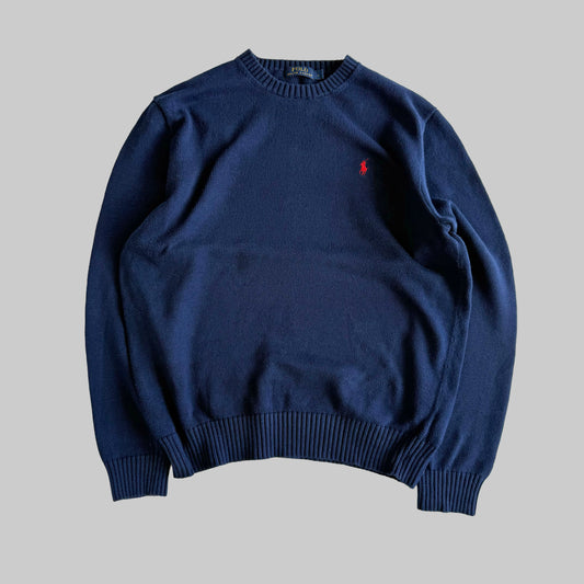 Ralph Lauren Heavy Knit - Large