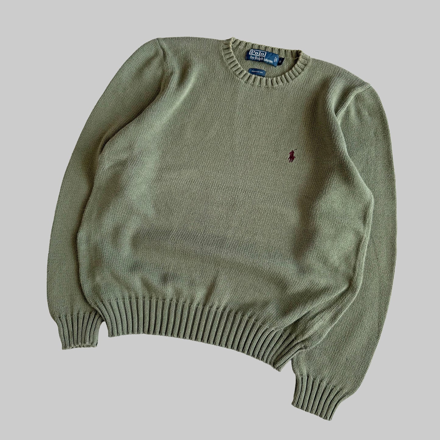 Ralph Lauren Heavy Knit - Small