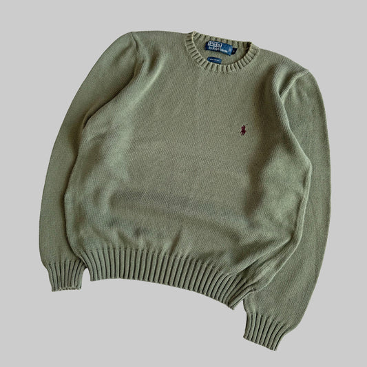 Ralph Lauren Heavy Knit - Small