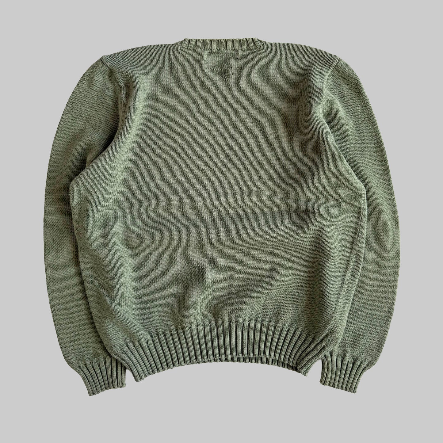 Ralph Lauren Heavy Knit - Small