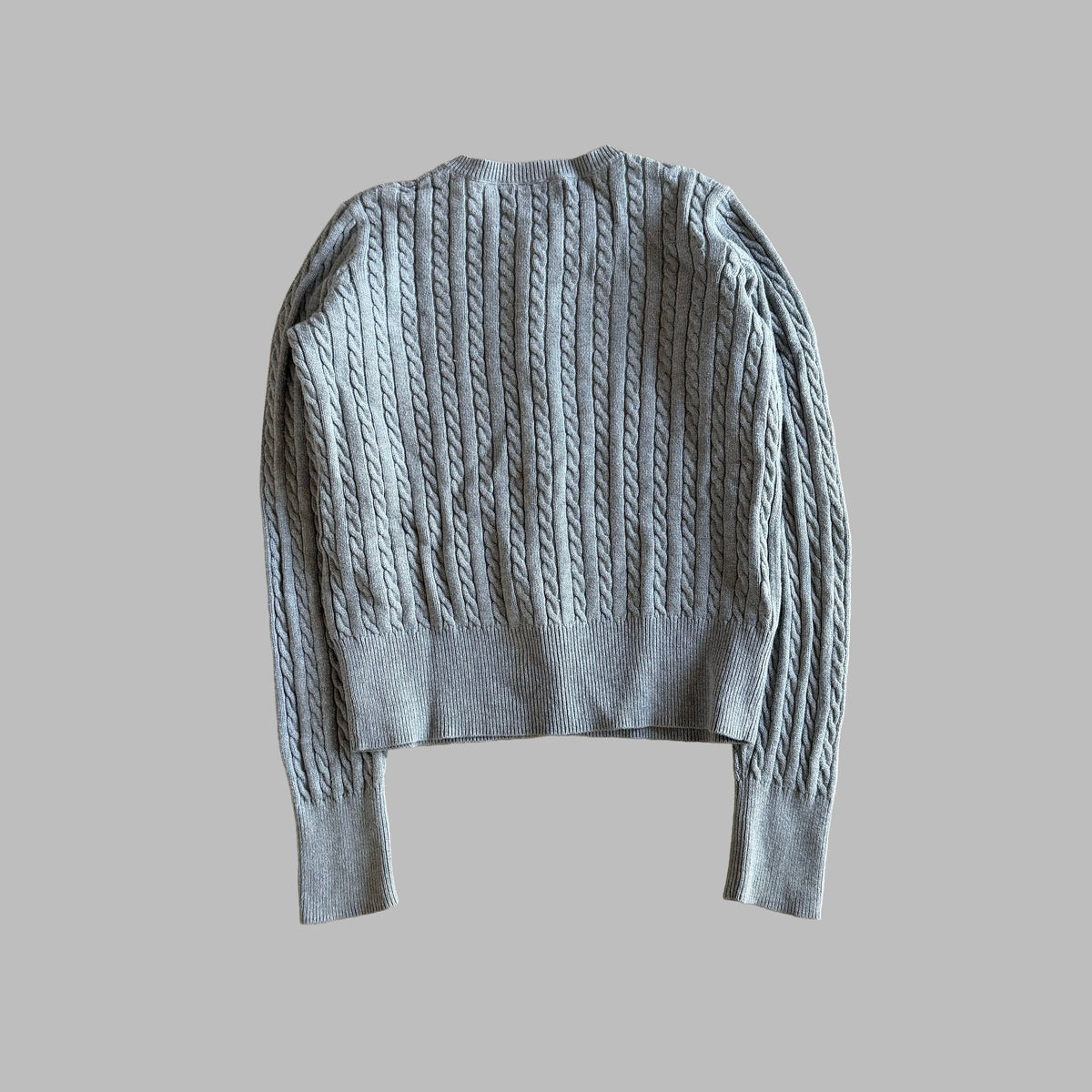 Polo Ralph Lauren Cable Knit Cardigan - XS