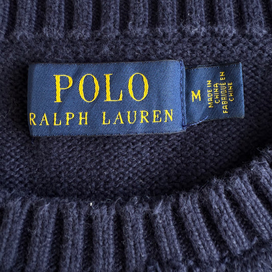 Ralph Lauren Heavy Knit - Medium