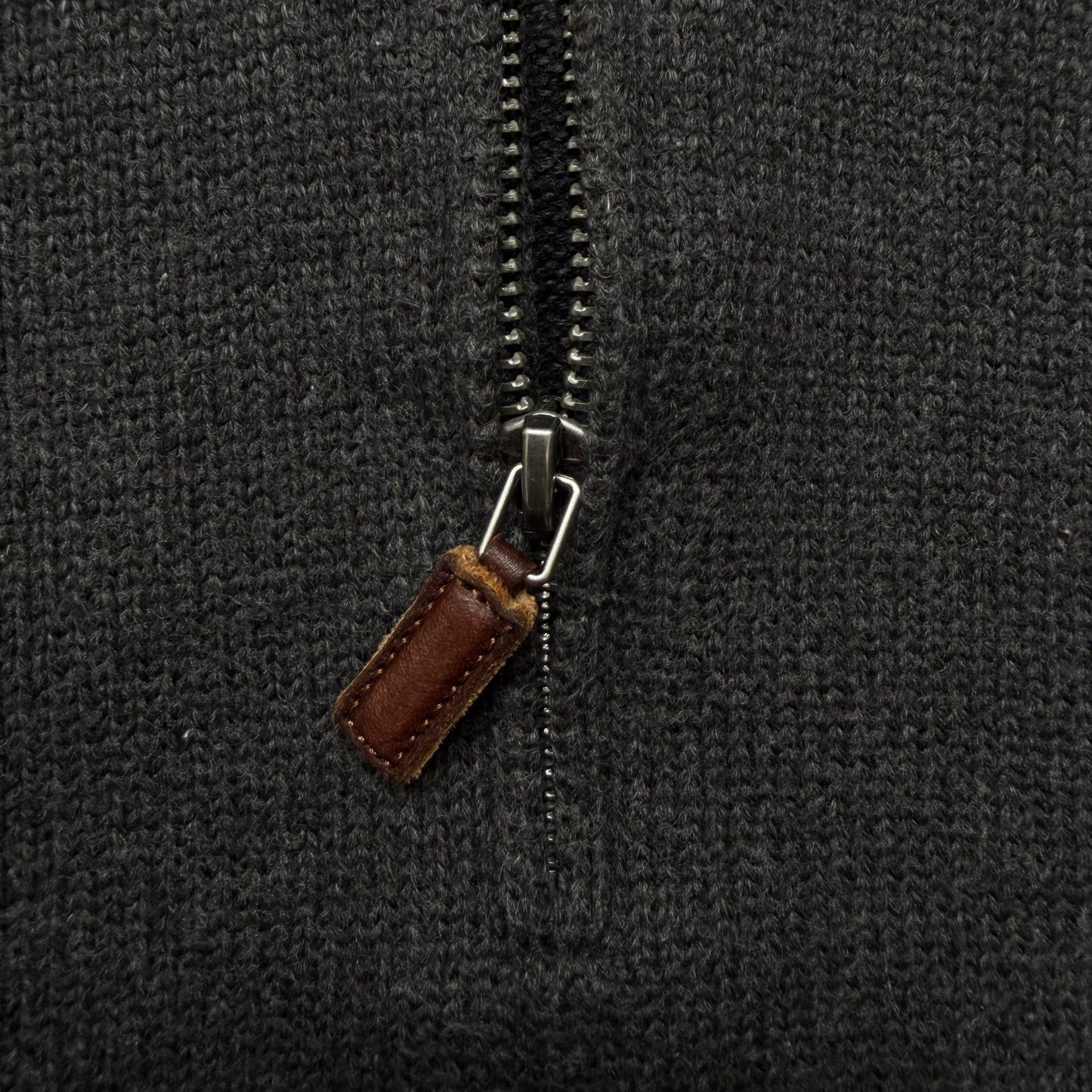 90s Polo Ralph Lauren Heavyweight Quarter Zip - XL