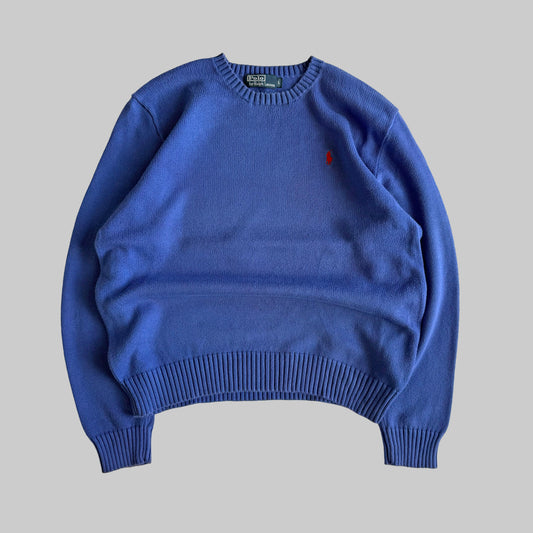 Ralph Lauren Heavy Knit - Large