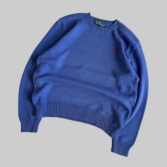 Ralph Lauren Heavy Knit - Large