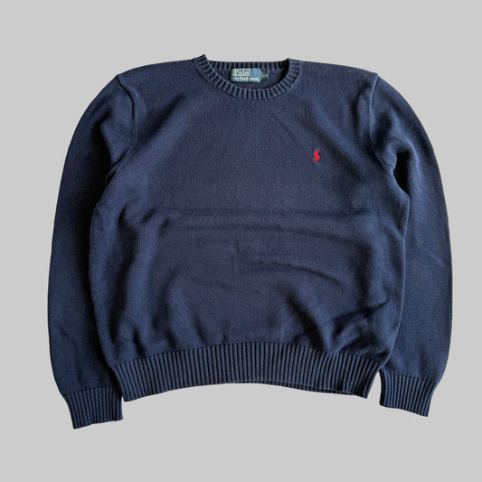 Ralph Lauren Heavy Knit - Large