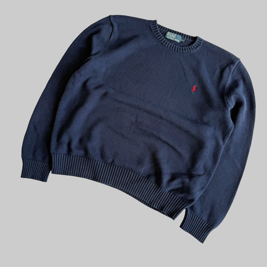 Ralph Lauren Heavy Knit - Large
