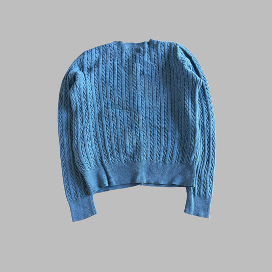 Polo Ralph Lauren Cable Knit Cardigan - S