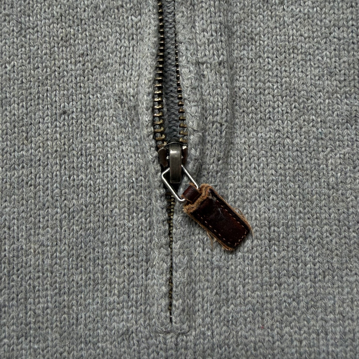 90s Polo Ralph Lauren Quarter Zip - XL