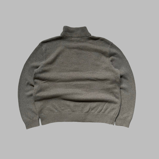 90s Polo Ralph Lauren Quarter Zip - XL