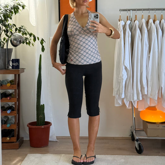 00s Burberry Tankini - Small