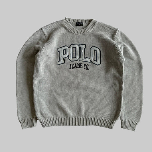 Ralph Lauren Heavy Knit - Large