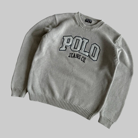 Ralph Lauren Heavy Knit - Large